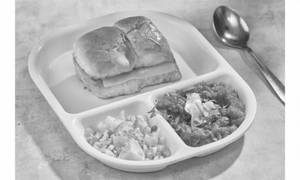 Cheese Pav Baaji