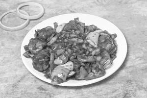 Chilli Paneer Dry