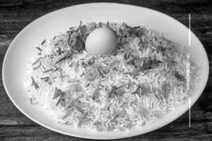 Egg Biryani