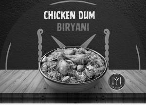 Chicken Dum Biryani