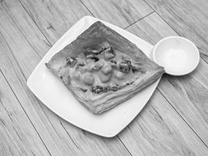 Special Paneer Patties 