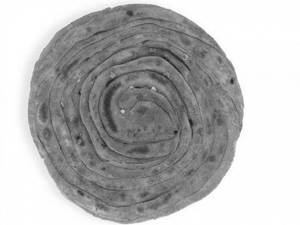 Lal Mirch Paratha