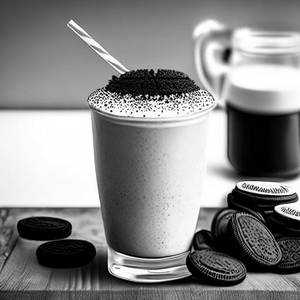 Oreo Shake [200 ml]