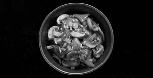 Mushroom Chilli