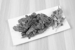 Chilli Honey Lotus Root