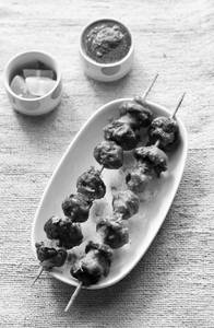 Sunehra Mushroom Tikka [ 6 Pcs ]