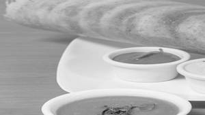 Onion Plain Dosa