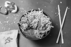 Chicken Kung Pao Bowl