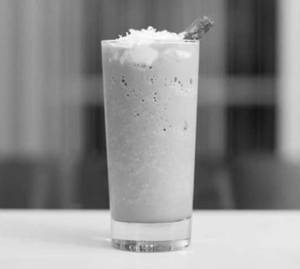 Strawberry Milkshake