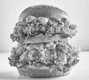 Mega King Burger