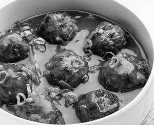 Chicken Machurian Gravy