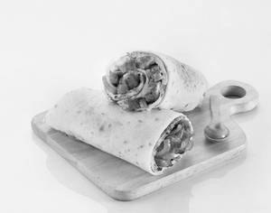 Mutton Seekh Roll