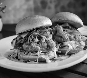 Chicken Burger