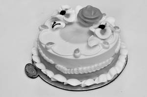 Strawberry Cake