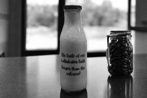 Hazelnut Cold Coffee