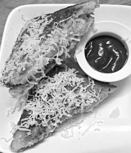 Veg Cheese Toast Sandwich