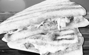 Italian Veg Sandwich                             