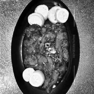 Fish Chilli