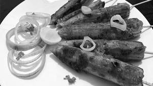 Baby Corn Tikka