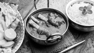 Mutton Curry Combo