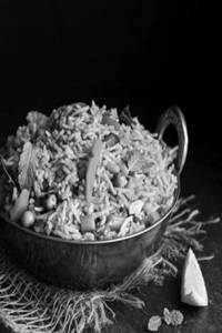 Veg Dum Biryani