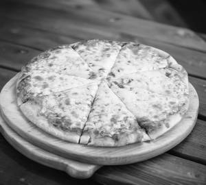 Cheese Loaded Pizza