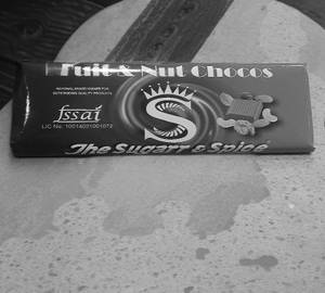 7 Fruit and Nut