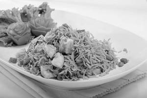 Paneer Fried Rice