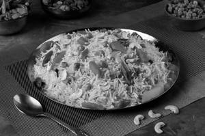 Vegetable Pulao