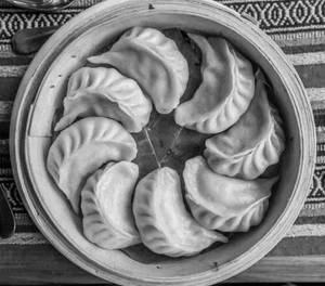 Chicken Momo