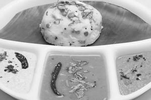 Upma Sambar