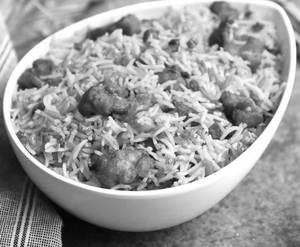 Gobi Fried Rice