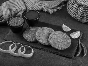 Chicken Shammi Kebab (1 Pc)