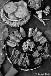 Tawa Vegetable