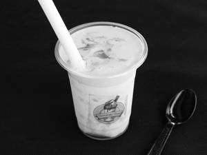 Orange Thick Shakes