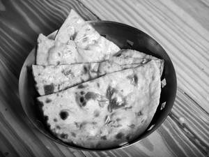 Tandoori Butter Roti
