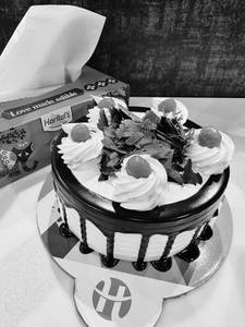 Black Forest Cake
