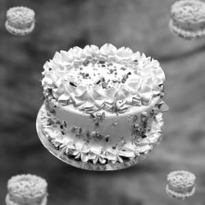 Kesar Pista Cake