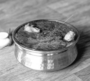 Chicken Handi