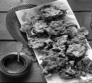 Onion Pakoda