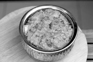 Matar Paneer [Serves 2, 300 Ml]