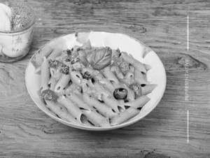 Mix Sauce Pasta