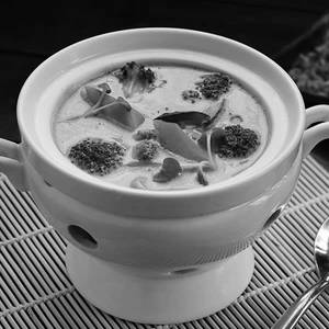 Veg Laksa Soup