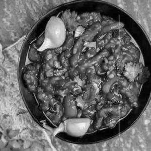 Mushroom Chilli