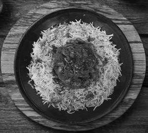 Spl Chicken Biryani 