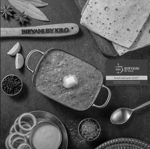 Dal Makhani [400 gms]