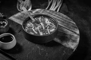 Hot & Sour Chicken Soup
