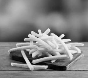 French fries