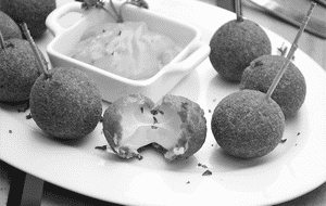 Cheese Balls