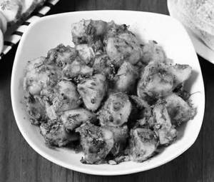 Jeera Aloo